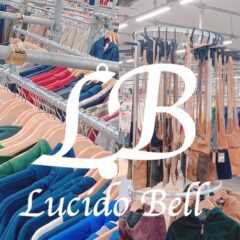 古着屋LucidoBell・ブログはじめました。