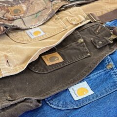 【特集】憧れのカーハートの歴史・大人気おすすめダックジャケット特集！