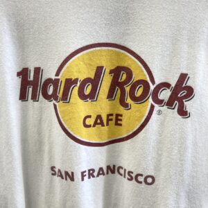 特集】Tシャツが人気爆発中！HARDROCKCAFE（ハードロックカフェ）って