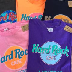 【特集】Tシャツが人気爆発中！HARDROCKCAFE（ハードロックカフェ）って？