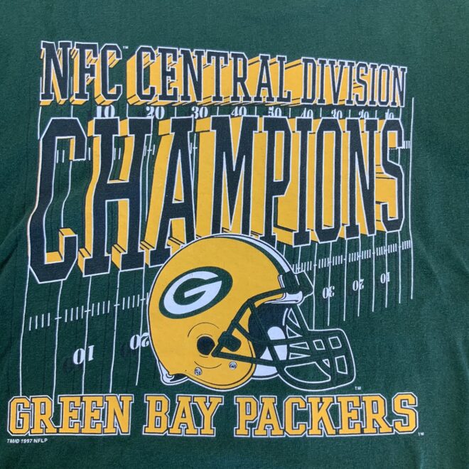 パッカーズプリント