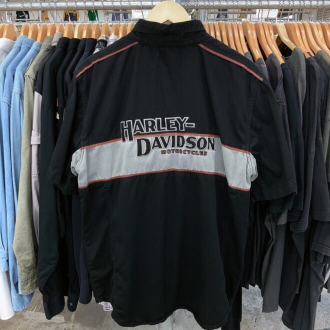 ハーレーダビッドソン