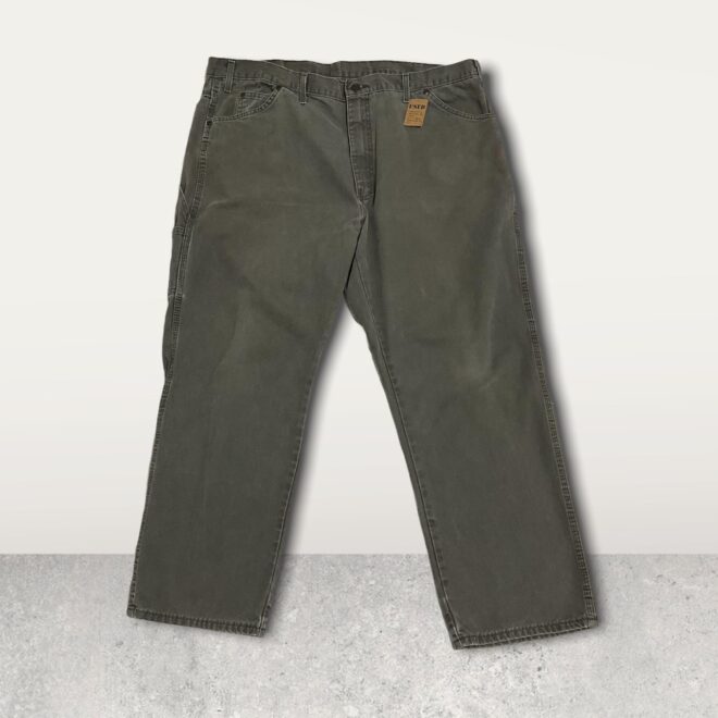 ディッキーズのワークパンツの画像