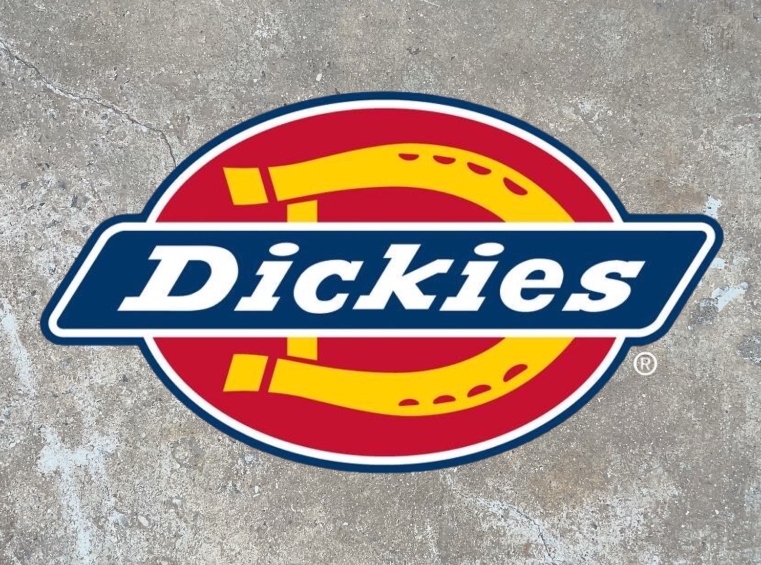 【年明け大放出セール！】Dickies カバーオール DURON 企業ロゴ Dickies（ディッキーズ） カバーオール 「Dickies/ディッキーズ」衿