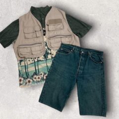 【2022SUMMER】オススメ夏物アイテムコーデ紹介！