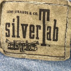 【特集】Levi's（リーバイス）の名作・SilverTab（シルバータブ）を知ろう！